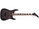 Jackson JS Series Dinky™ Arch Top JS32Q DKA HT, Amaranth Fingerboard, Transparent Black Burst električna gitara električna gitara