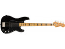 Squier By Fender Classic Vibe '70s Precision Bass®, Maple Fingerboard, Black  