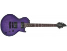 Jackson JS Series Monarkh SC JS22Q, Amaranth Fingerboard, Transparent Purple Burst električna gitara električna gitara