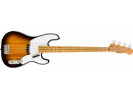 Squier By Fender Classic Vibe '50s Precision Bass®, Maple Fingerboard, 2-Color Sunburst  