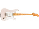 Squier By Fender Classic Vibe '50s Stratocaster®, Maple Fingerboard, White Blonde  