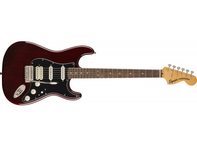Squier By Fender Classic Vibe 70s Stratocaster HSS LRL Walnut 