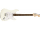 Squier By Fender Legacy Bullet® Stratocaster® HT, Laurel Fingerboard, Arctic White  