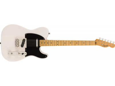 Squier By Fender Classic Vibe '50s Telecaster®, Maple Fingerboard, White Blonde 