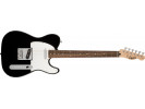 Squier By Fender Bullet® Telecaster®, Laurel Fingerboard, Black električna gitara električna gitara