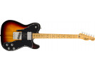 Squier By Fender Classic Vibe '70s Telecaster® Custom, Maple Fingerboard, 3-Color Sunburst električna gitara električna gitara