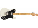 Squier By Fender Classic Vibe '70s Telecaster® Deluxe, Maple Fingerboard, Olympic White električna gitara električna gitara