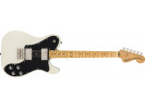 Squier By Fender Classic Vibe '70s Telecaster® Deluxe, Maple Fingerboard, Olympic White  