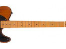 Squier By Fender 40th Anniversary Telecaster®, Vintage Edition, Maple Fingerboard, Black Anodized Pickguard, Satin Mocha 