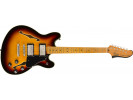 Squier By Fender Classic Vibe Starcaster®, Maple Fingerbaord, 3-Color Sunburst  