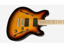 Squier By Fender Affinity Series™ Starcaster®, Maple Fingerboard, 3-Color Sunburst 