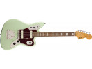 Squier By Fender Classic Vibe '70s Jaguar®, Laurel Fingerboard, Surf Green električna gitara električna gitara