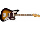 Squier By Fender Classic Vibe '70s Jaguar®, Laurel Fingerboard, 3-Color Sunburst električna gitara električna gitara