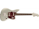 Squier By Fender FSR Classic Vibe '60s Jaguar®, Laurel Fingerboard, Tortoiseshell Pickguard, Matching Headstock, Silver Sparkle električna gitara električna gitara