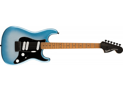 Squier By Fender Contemporary Stratocaster® Special, Roasted Maple Fingerboard, Black Pickguard, Sky Burst Metallic 
