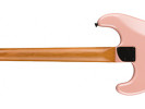 Squier By Fender Contemporary Stratocaster® HH FR, Roasted Maple Fingerboard, Black Pickguard, Shell Pink Pearl 