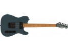 Squier By Fender Contemporary Telecaster® RH, Roasted Maple Fingerboard, Gunmetal Metallic  