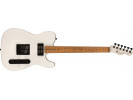 Squier By Fender Contemporary Telecaster® RH, Roasted Maple Fingerboard, Pearl White  