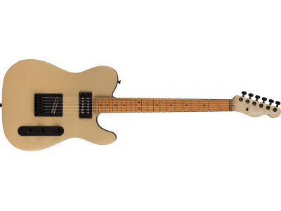Squier By Fender Contemporary Telecaster® RH, Roasted Maple Fingerboard, Shoreline Gold 