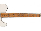 Squier By Fender Contemporary Telecaster® RH, Roasted Maple Fingerboard, Pearl White 