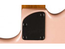 Squier By Fender Contemporary Active Jazzmaster® HH, Laurel Fingerboard, Black Pickguard, Shell Pink Pearl 
