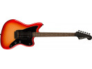 Squier By Fender Contemporary Active Jazzmaster® HH, Laurel Fingerboard, Black Pickguard, Sunset Metallic električna gitara električna gitara