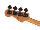 Squier By Fender Contemporary Active Precision Bass® PH, Laurel Fingerboard, Black Pickguard, Sunset Metallic 