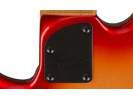 Squier By Fender Contemporary Active Precision Bass® PH, Laurel Fingerboard, Black Pickguard, Sunset Metallic 