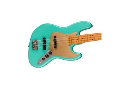 Squier By Fender 40th Anniversary Jazz Bass®, Vintage Edition