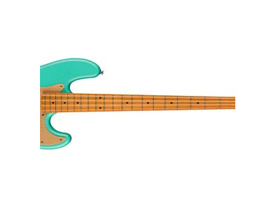 Squier By Fender 40th Anniversary Jazz Bass®, Vintage Edition