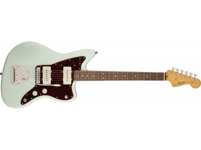 Squier By Fender Classic Vibe '60s Jazzmaster®, Laurel Fingerboard, Sonic Blue 