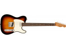 Squier By Fender Classic Vibe Baritone Custom Telecaster®, Laurel Fingerboard, Parchment Pickguard, 3-Color Sunburst električna gitara električna gitara