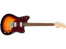 Squier By Fender Paranormal Toronado®, Laurel Fingerboard, Tortoiseshell Pickguard, 3-Color Sunburst električna gitara električna gitara