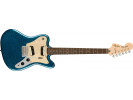 Squier By Fender Paranormal Super-Sonic™, Laurel Fingerboard, Pearloid Pickguard, Blue Sparkle električna gitara električna gitara