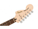 Squier By Fender Paranormal Super-Sonic™, Laurel Fingerboard, Tortoiseshell Pickguard, Shell Pink 