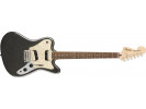 Squier By Fender Paranormal Super-Sonic™, Laurel Fingerboard, Graphite Metallic električna gitara električna gitara