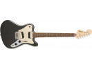 Squier By Fender Paranormal Super-Sonic™, Laurel Fingerboard, Graphite Metallic  