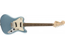Squier By Fender Paranormal Super-Sonic™, Laurel Fingerboard, Ice Blue Metallic električna gitara električna gitara