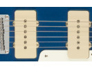 Squier By Fender Paranormal Cabronita Telecaster® Thinline, Maple Fingerboard, Parchment Pickguard, Lake Placid Blue 