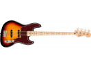 Squier By Fender Paranormal Jazz Bass® '54, Maple Fingerboard, Tortoiseshell Pickguard, 3-Color Sunburst  