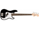 Squier By Fender Mini Precision Bass®, Laurel Fingerboard, Black  