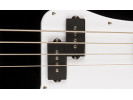 Squier By Fender Mini Precision Bass®, Laurel Fingerboard, Black* 