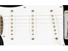Squier By Fender Mini Stratocaster® Left-Handed, Laurel Fingerboard, Black 