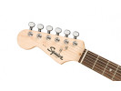 Squier By Fender Mini Stratocaster® Left-Handed, Laurel Fingerboard, Black 