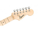 Squier By Fender Mini Jazzmaster® HH, Maple Fingerboard, Daphne Blue 