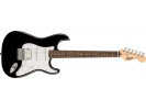 Squier By Fender Legacy Bullet® Stratocaster® HT HSS, Laurel Fingerboard, Black  