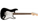 Squier By Fender Legacy Bullet® Stratocaster® HT HSS, Laurel Fingerboard, Black