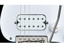 Squier By Fender Legacy Bullet® Stratocaster® HT HSS, Laurel Fingerboard, Black 