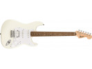 Squier By Fender Legacy Bullet® Stratocaster® HT HSS, Laurel Fingerboard, Arctic White