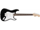 Squier By Fender Bullet® Stratocaster® HT, Laurel Fingerboard, Black električna gitara električna gitara